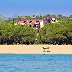 Domus De Janas Sul Mare 3*, Bari Sardo Italie