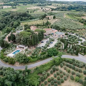 Villasanpaolo & 4*, San Gimignano Italie